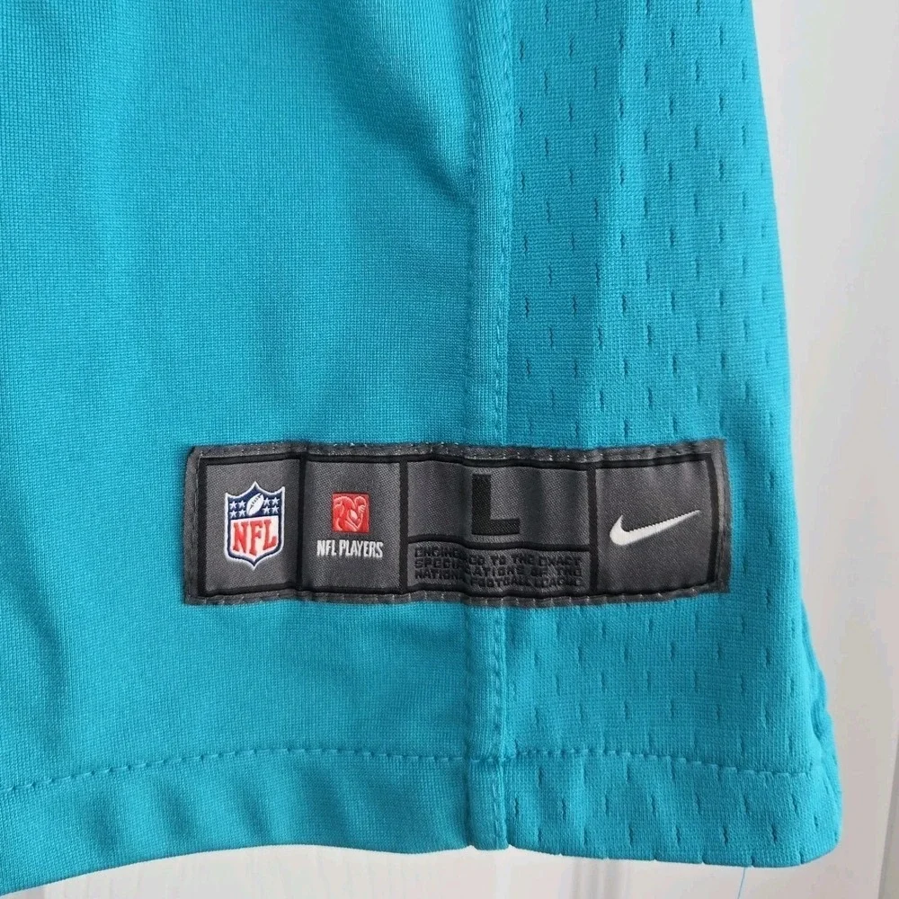 Nike miami dolphins
